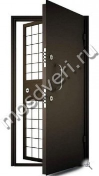 Металлическая дверь в КХО - купить от производителя Мосдвери Металлическая дверь в КХО