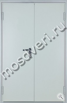 Техническая дверь МТД-1222 - купить от производителя Мосдвери Техническая дверь МТД-1222
