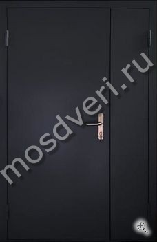 Противопожарная дверь 2-го типа Т2-07 - купить от производителя Мосдвери Противопожарная дверь 2-го типа Т2-07