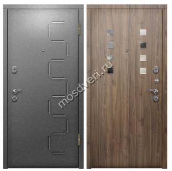 Входная дверь в квартиру открывание внутрь VDVO-09 - купить от производителя Мосдвери Входная дверь в квартиру открывание внутрь VDVO-09
